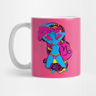 CMYK Capricorn Beauty Mug